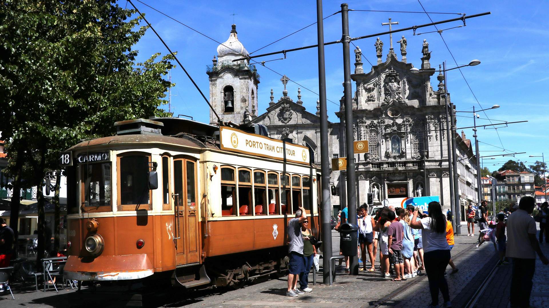 Oporto - Viajar Solo